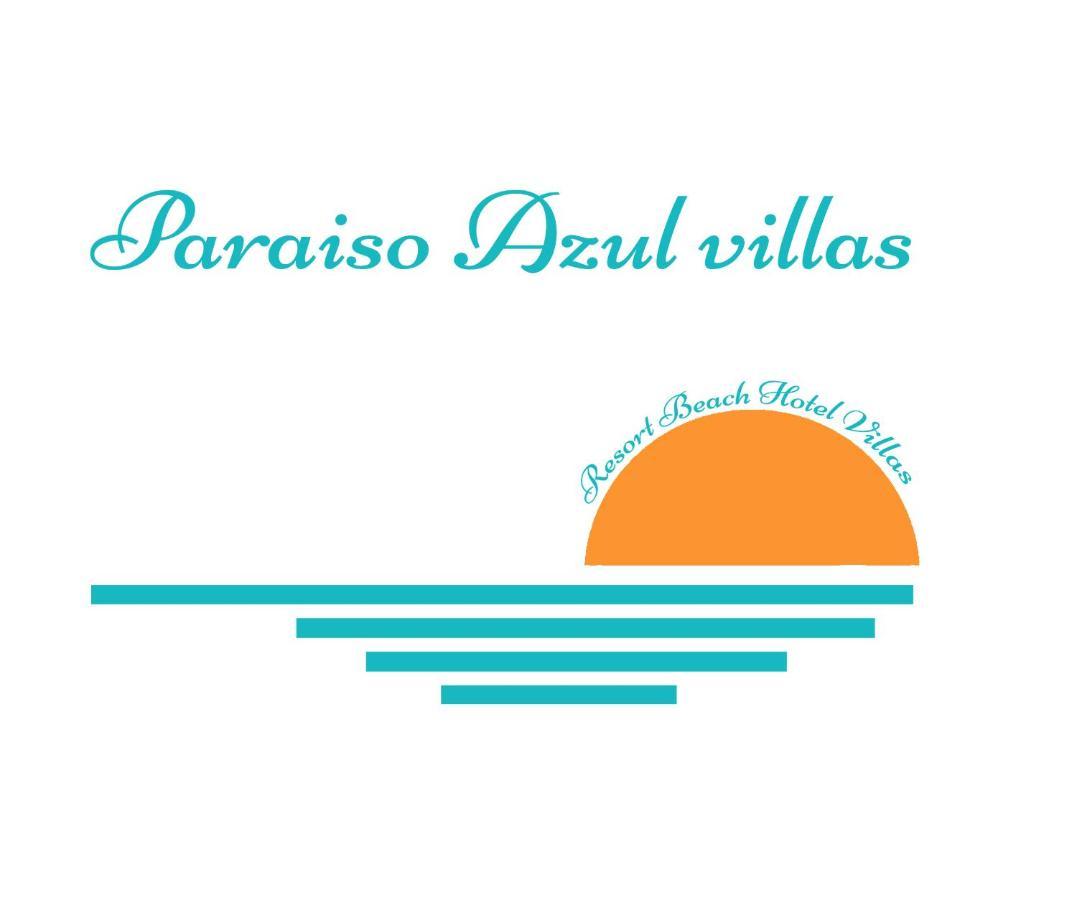Paraiso Azul Villas Agios Dimitrios  Экстерьер фото