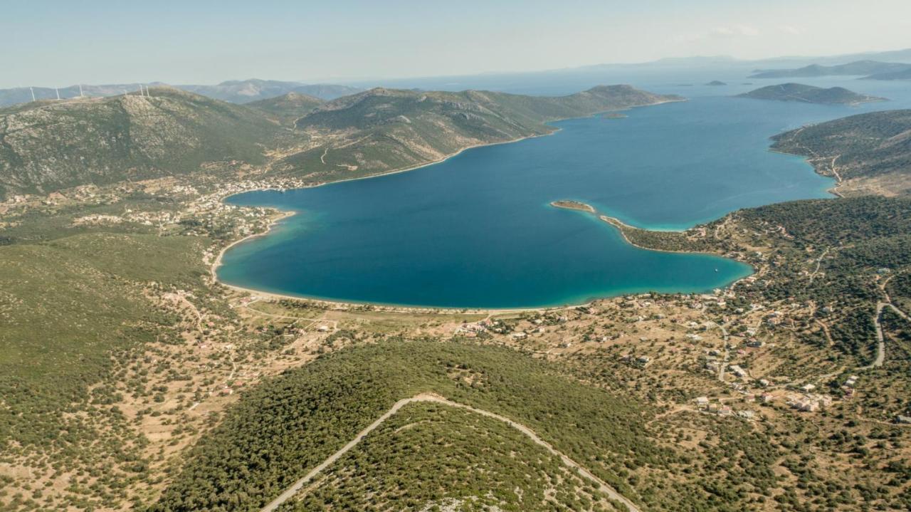 Paraiso Azul Villas Agios Dimitrios  Экстерьер фото