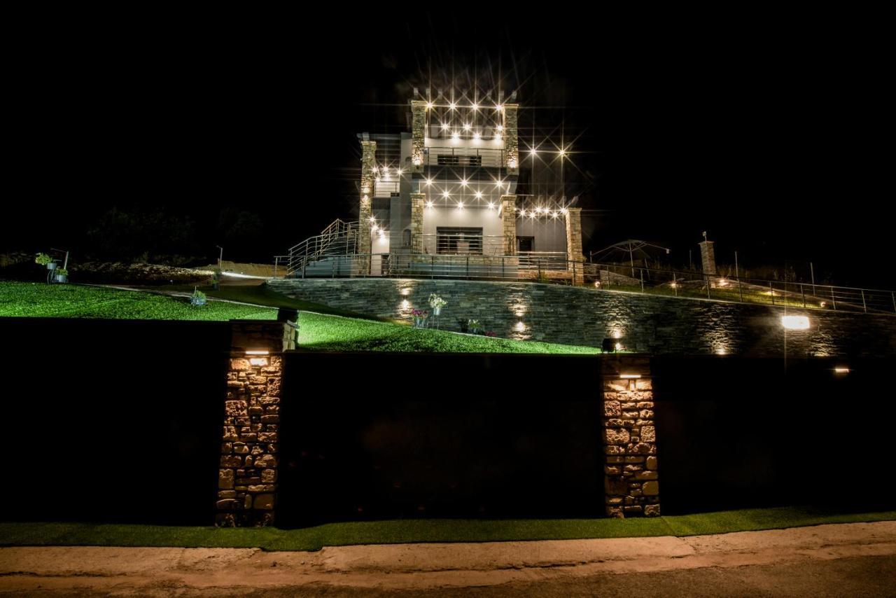 Paraiso Azul Villas Agios Dimitrios  Экстерьер фото