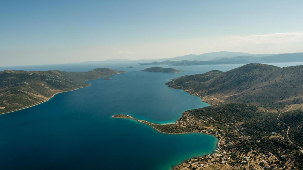 Paraiso Azul Villas Agios Dimitrios  Экстерьер фото