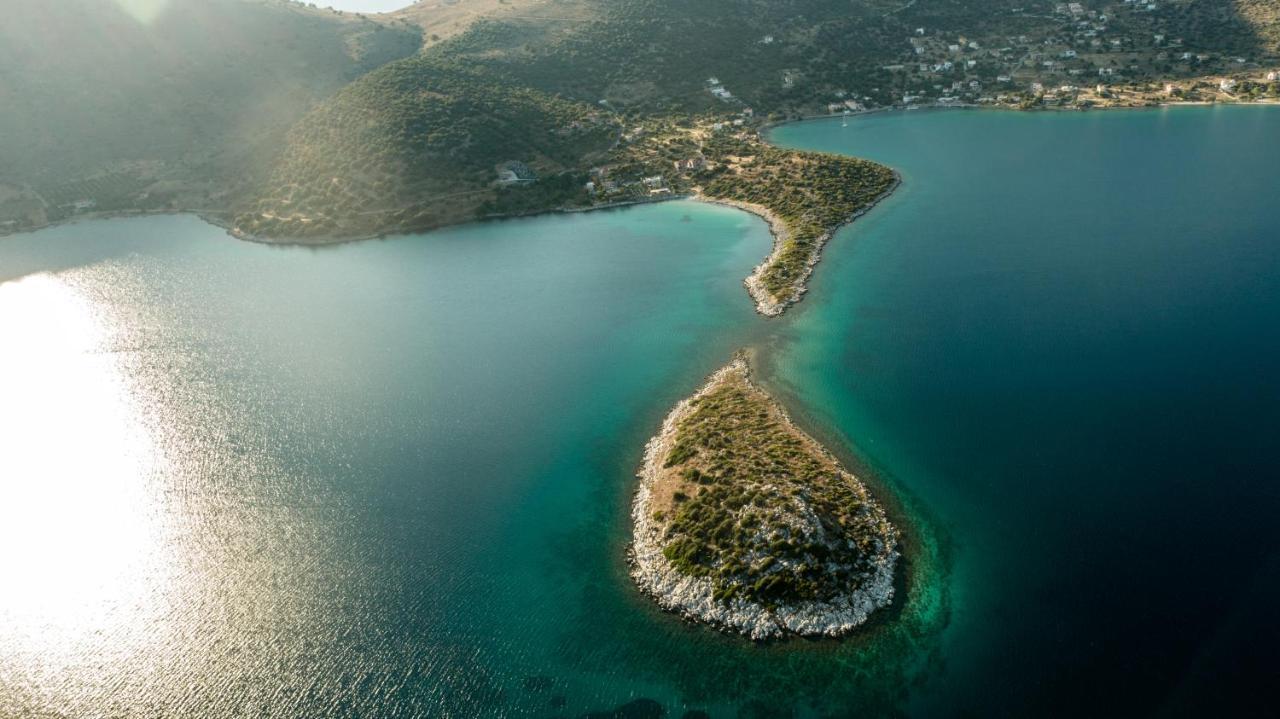 Paraiso Azul Villas Agios Dimitrios  Экстерьер фото