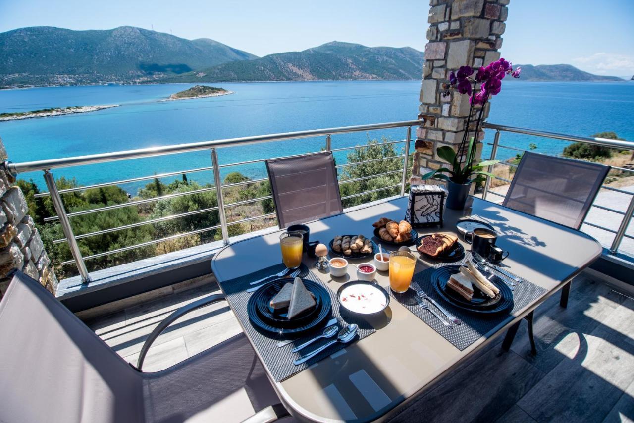 Paraiso Azul Villas Agios Dimitrios  Экстерьер фото