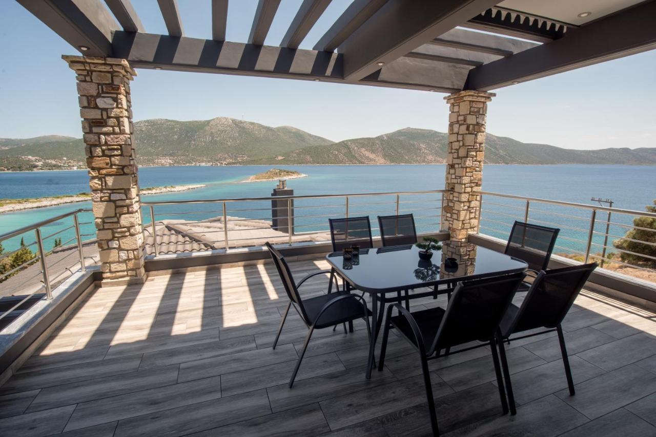 Paraiso Azul Villas Agios Dimitrios  Экстерьер фото