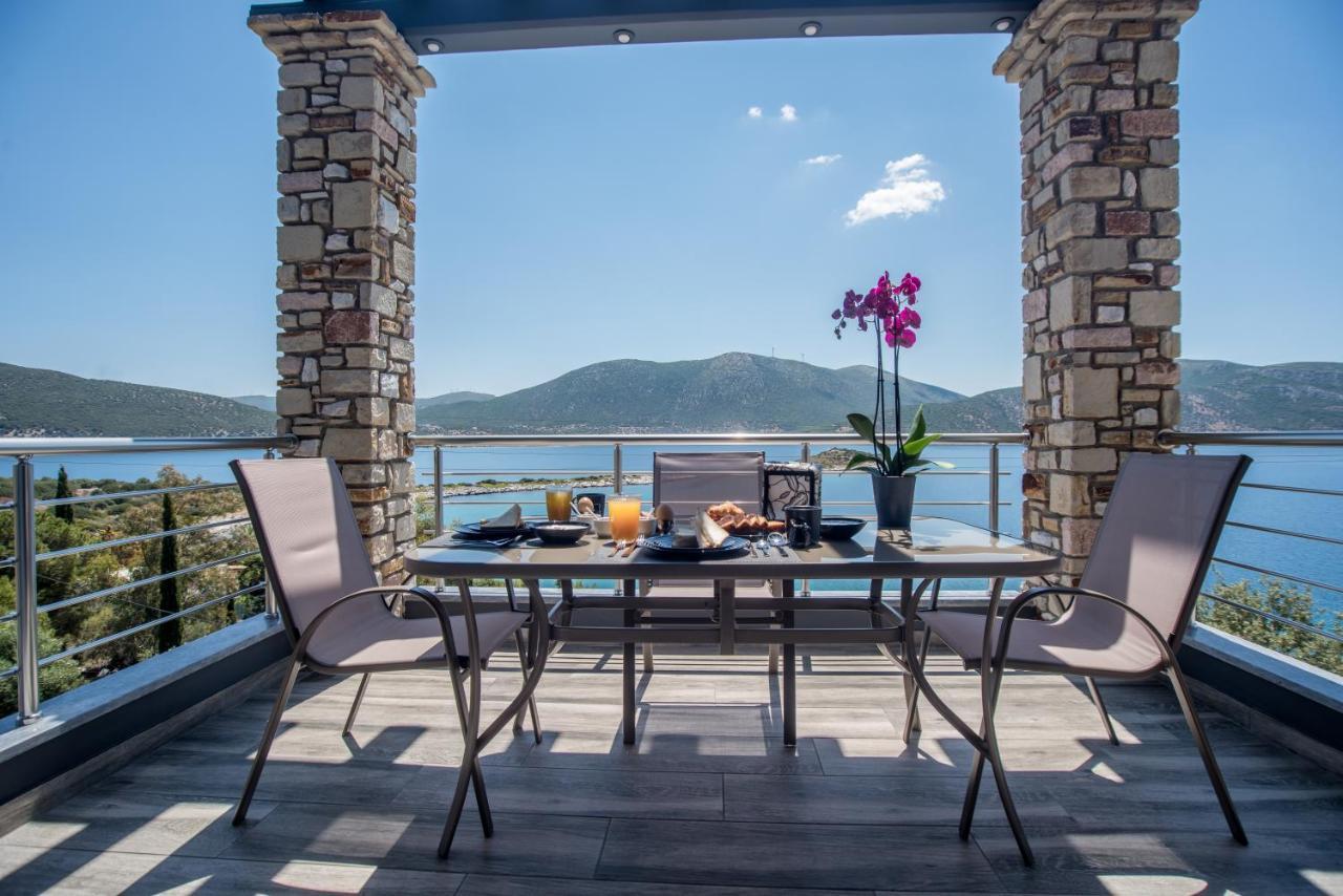 Paraiso Azul Villas Agios Dimitrios  Экстерьер фото