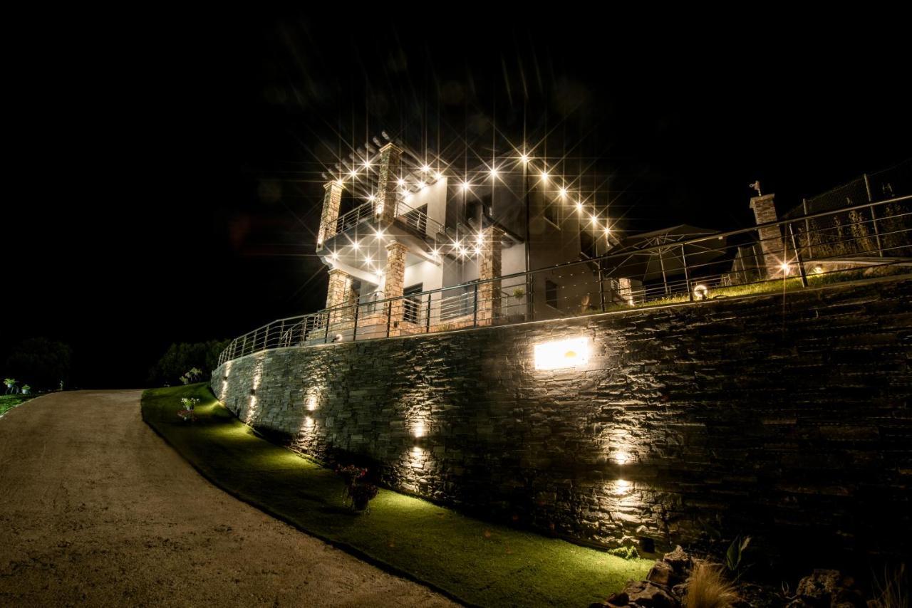 Paraiso Azul Villas Agios Dimitrios  Экстерьер фото