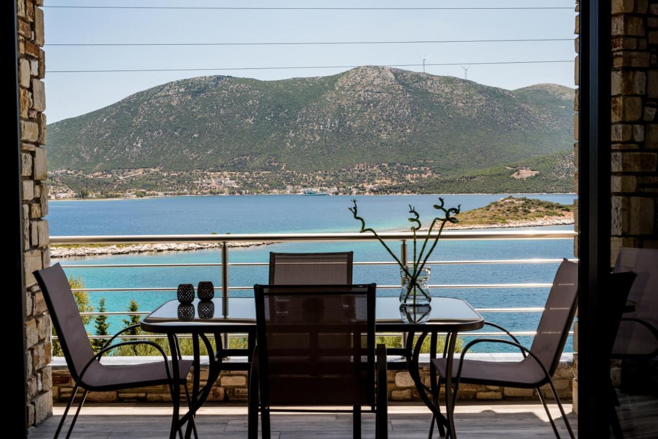 Paraiso Azul Villas Agios Dimitrios  Экстерьер фото