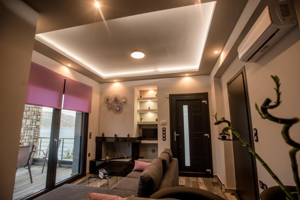Paraiso Azul Villas Agios Dimitrios  Экстерьер фото