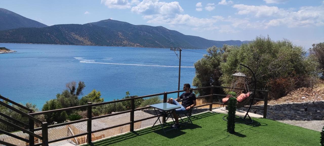 Paraiso Azul Villas Agios Dimitrios  Экстерьер фото