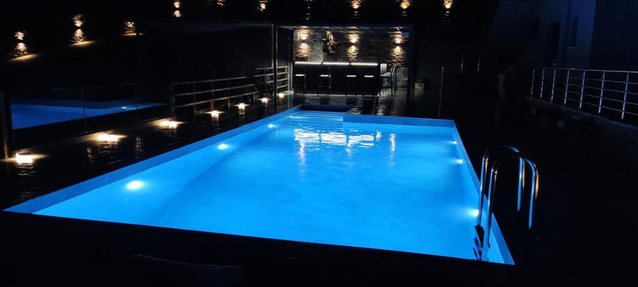 Paraiso Azul Villas Agios Dimitrios  Экстерьер фото