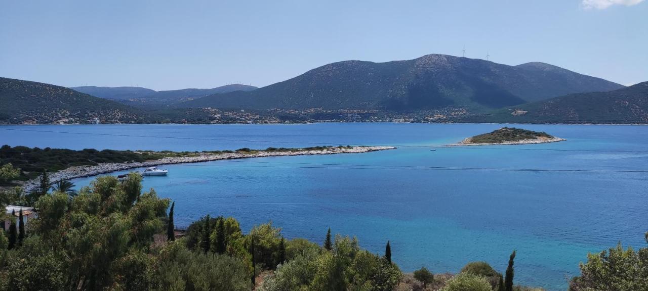 Paraiso Azul Villas Agios Dimitrios  Экстерьер фото