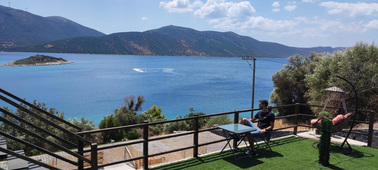Paraiso Azul Villas Agios Dimitrios  Экстерьер фото
