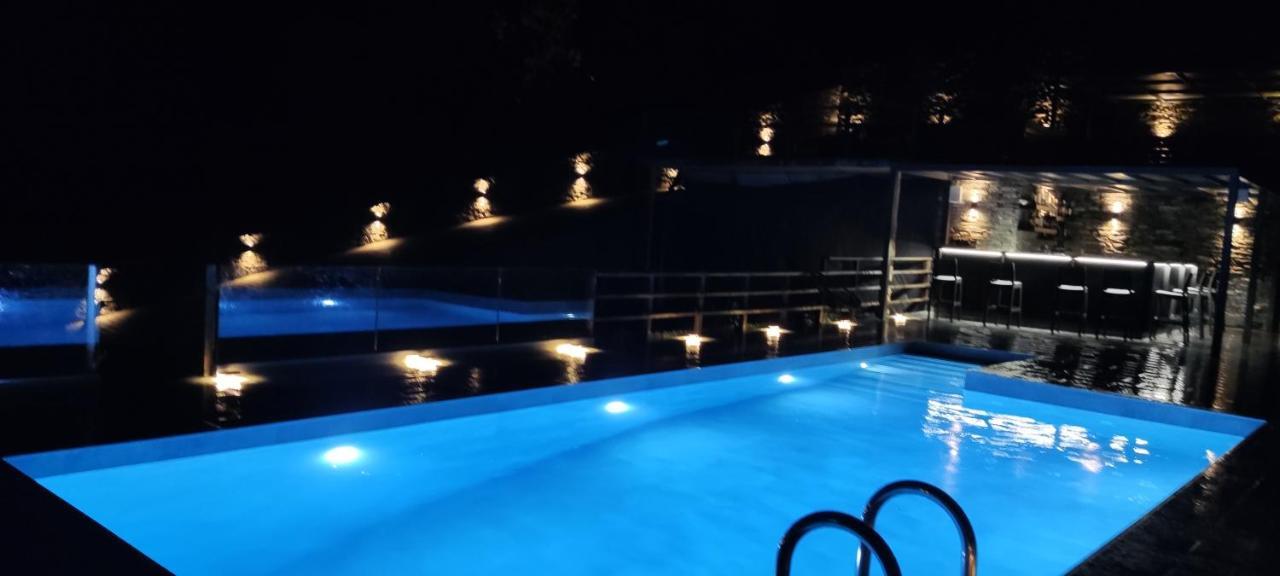 Paraiso Azul Villas Agios Dimitrios  Экстерьер фото