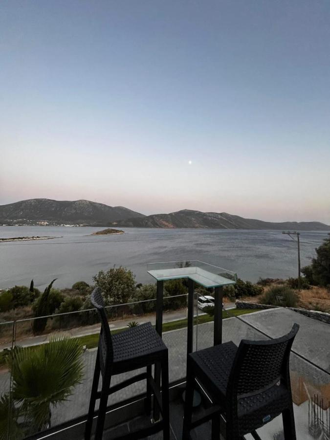 Paraiso Azul Villas Agios Dimitrios  Экстерьер фото