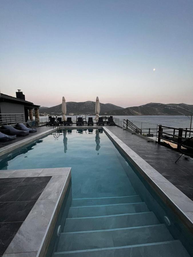 Paraiso Azul Villas Agios Dimitrios  Экстерьер фото