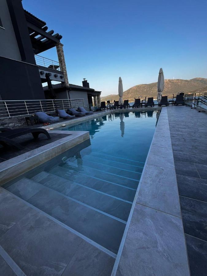 Paraiso Azul Villas Agios Dimitrios  Экстерьер фото