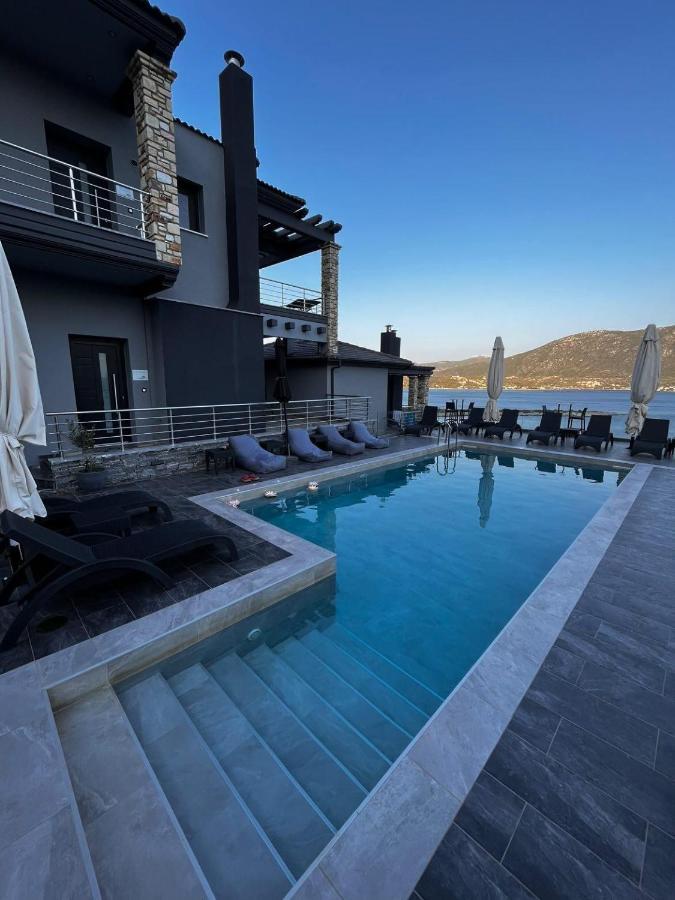 Paraiso Azul Villas Agios Dimitrios  Экстерьер фото