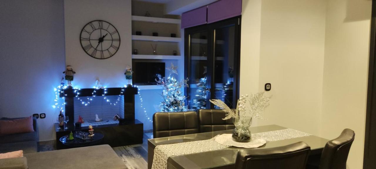 Paraiso Azul Villas Agios Dimitrios  Экстерьер фото