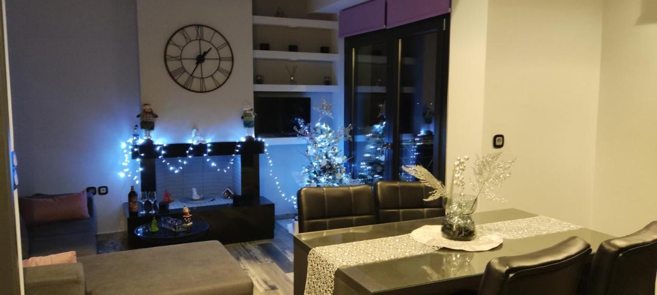 Paraiso Azul Villas Agios Dimitrios  Экстерьер фото