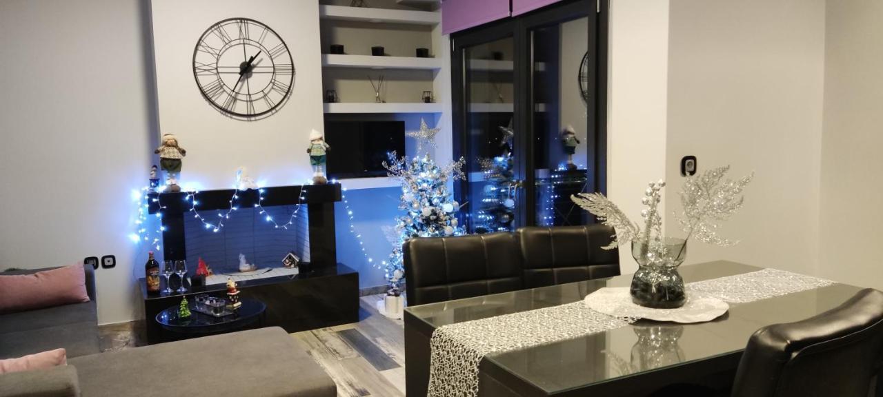 Paraiso Azul Villas Agios Dimitrios  Экстерьер фото