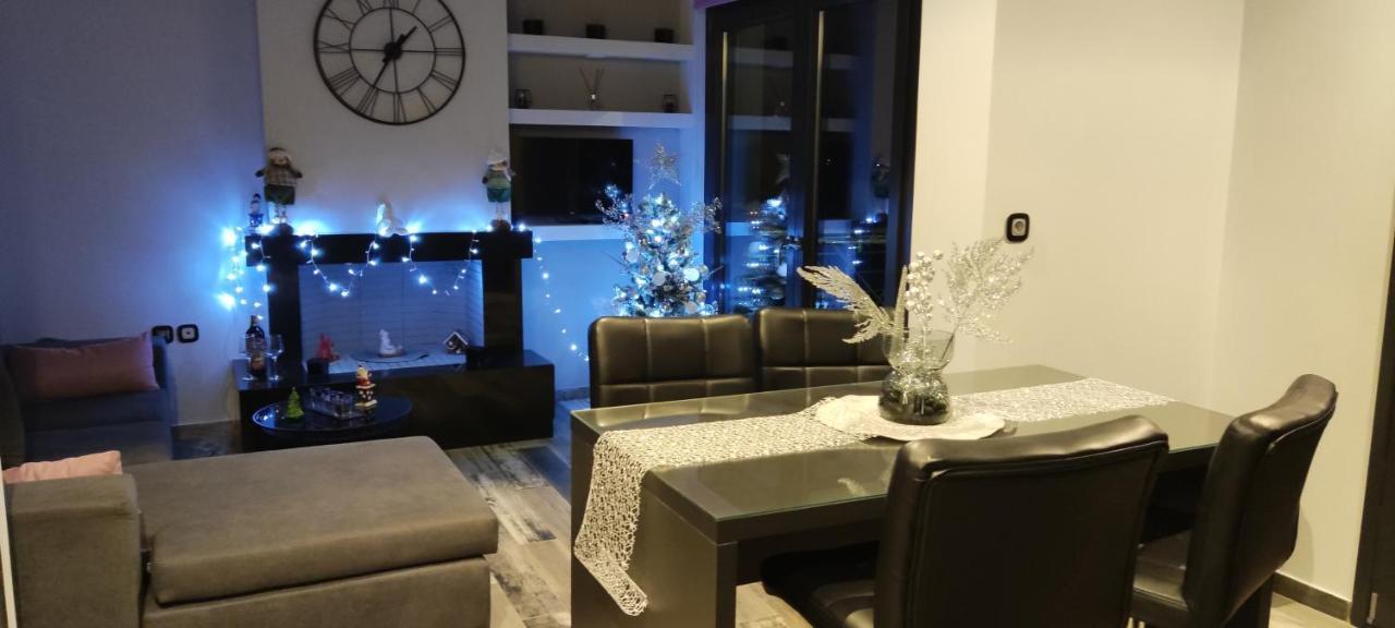 Paraiso Azul Villas Agios Dimitrios  Экстерьер фото